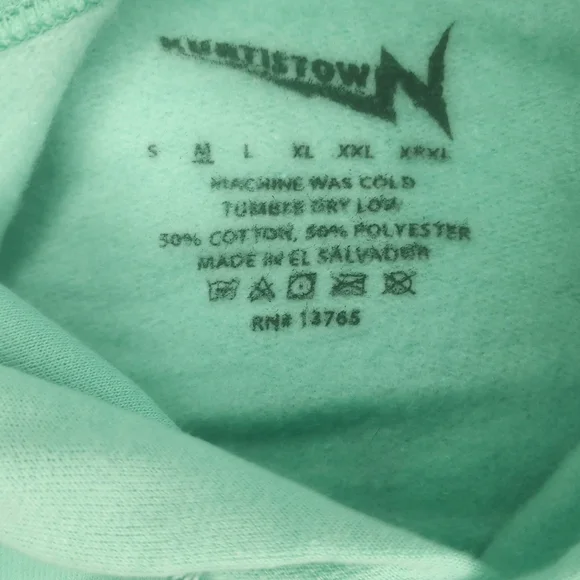 Kurtis Conner Live Hoodie. NWOT Size Medium - Picture 3 of 3